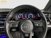 Audi A3 1.5 TFSI 35 S line Sportback 5dr Petrol S Tronic Euro 6 (s/s) (150 ps) 13