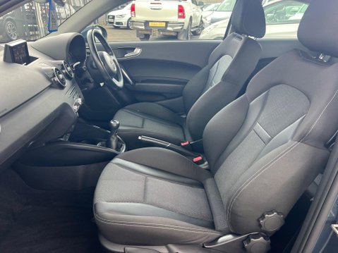 Audi A1 1.0 TFSI Sport Euro 6 (s/s) 3dr 27