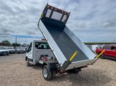 Ford Transit Tipper MWB L2 Leader 350 AIR CON Dual Rear Wheel Camera Tow Bar EURO 6 12