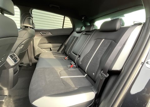 Kia Sportage GT-Line 1.6 T-GDi Hybrid 15