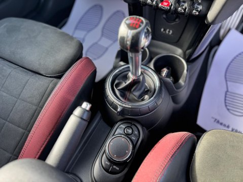 Mini Hatch 2.0 John Cooper Works Euro 6 (s/s) 3dr 63