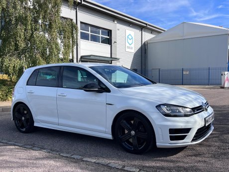 Volkswagen Golf 2.0 TSI BlueMotion Tech R 4Motion Euro 6 (s/s) 5dr 56