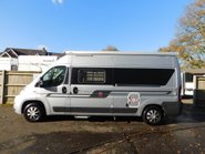 Autocruise Tempo 2 Berth Motorhome 2.3 Multijet Fiat Chassis 2