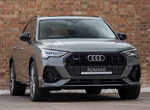 Audi Q3 TFSI 40 Quattro S Line Vorsprung 1