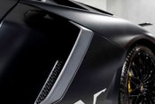 Lamborghini Aventador SV AD PERSONAM. FACTORY SATIN CARBON FIBRE EXT. COMFORT SEATS. FRONT LIFT. 62