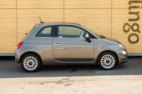 Fiat 500 LOUNGE 12