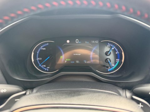 Suzuki Across 2.5 18.1kWh E-CVT 4WD Euro 6 (s/s) 5dr 26