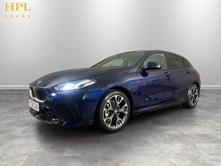 BMW 1 Series 1.5 120i MHT M Sport Hatchback 5dr Petrol Hybrid DCT Euro 6 (s/s) (170 ps)