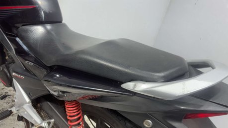 Honda CB GLR125 2018 RUNNING PROJECT COMMUTER BIKE 125CC LEARNER 19