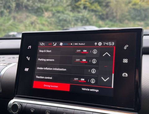 Citroen C4 Cactus 1.2 C4 Cactus Feel PureTech S/S 5dr 18