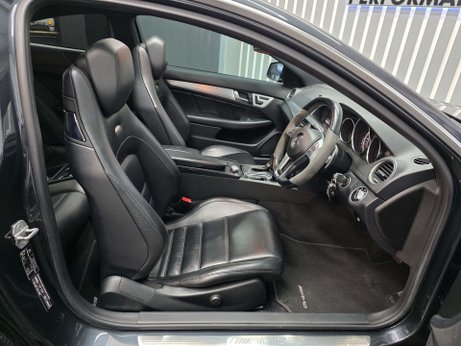 Mercedes-Benz C Class 6.3 C63 V8 AMG Edition 125 Coupe 2dr Petrol SpdS MCT Euro 5 (457 ps) 16