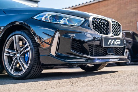 BMW 1 Series 2.0 M135i xDrive Auto 4WD 5dr 25