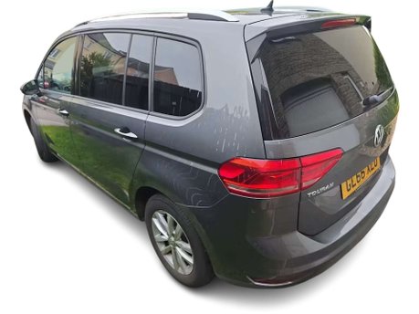Volkswagen Touran 1.6 TDI BlueMotion Tech SE Family MPV 5dr Diesel DSG Euro 6 (s/s) (115 ps) 3