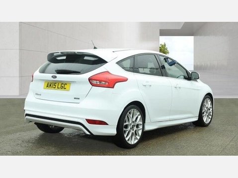 Ford Focus 1.0T EcoBoost Zetec S Euro 6 (s/s) 5dr 5