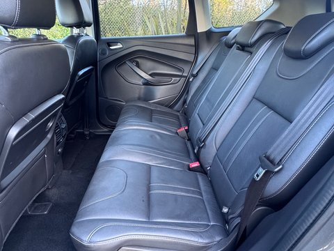 Ford Kuga TITANIUM X TDCI 13