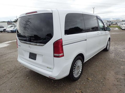 Mercedes-Benz V Class 2.2 V220d BlueTEC SE MPV 5dr Diesel G-Tronic+ Euro 6 (s/s) 7 Seat (163 ps) 5