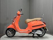 Piaggio Vespa Primavera 2018 ONLY 13K LONG MOT GREAT COLOUR SCHEME 125CC SCOOTER 8