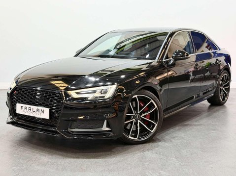 Audi S4 3.0 TFSI V6 Saloon 4dr Petrol Tiptronic quattro Euro 6 (s/s) (354 ps) 14