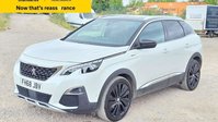 Peugeot 3008 1.5 BlueHDi GT Line Premium SUV 5dr Diesel EAT Euro 6 (s/s) (130 ps) 3