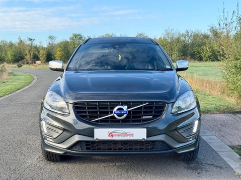 Volvo XC60 2.0 D4 R-Design Nav Geartronic Euro 6 (s/s) 5dr 14