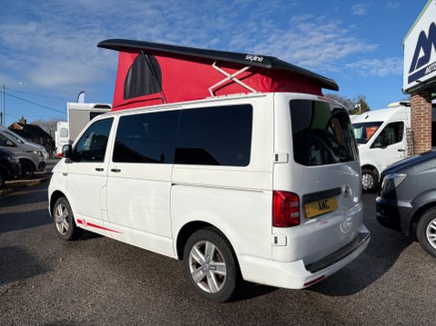 Volkswagen CAMPER KING 8