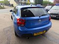 BMW 1 Series 2.0 116d M Sport Euro 5 (s/s) 5dr 4