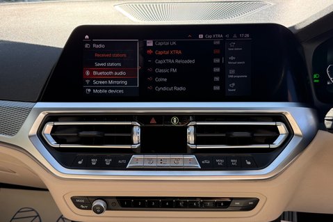 BMW 3 Series 330E M SPORT - OYSTER LEATHER -PRO & TECH PACKS - H/K -HUD - SUNROOF 56