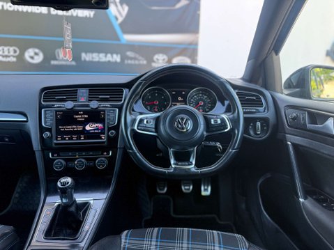 Volkswagen Golf 2.0 TDI BlueMotion Tech GTD Hatchback 5dr Diesel Manual Euro 6 (s/s) (184 p 57