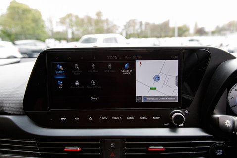 Hyundai i20 T-GDI N LINE MHEV 28