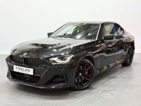 BMW 2 Series 2.0 220i M Sport Coupe 2dr Petrol Auto Euro 6 (s/s) (184 ps) 16