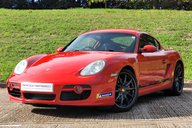 Porsche Cayman 24V S 2