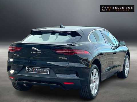 Jaguar I-Pace I-PACE EV400 SE 4WD 5dr - NATIONAL DELIVERY* 4