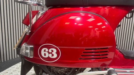 LML Star 4T 2016 ONLY 5K MANUAL SCOOTER CLASSIC RETRO STYLING 200CC 19