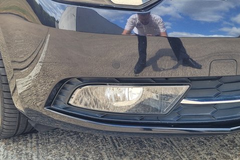 Skoda Superb LAURIN AND KLEMENT V6 DSG 12