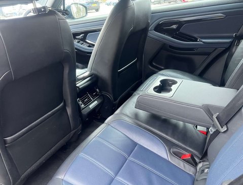 Land Rover Range Rover Evoque 1.5 Range Rover Evoque R-Dynamic SE P300e Auto 4WD 5dr 48