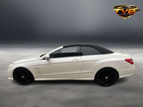 Mercedes-Benz E Class 1.8 E250 Sport CGI BlueEfficiency Automatic 2dr - NATIONAL DELIVERY* 10