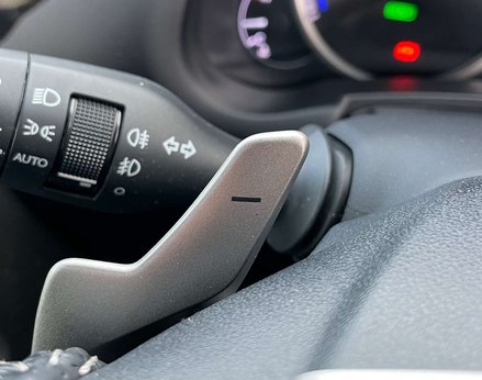 Lexus NX 2.5 NX 300h F Sport CVT 4WD 5dr 55