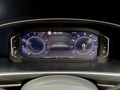 Volkswagen Tiguan Allspace 1.5 TSI Life SUV 5dr Petrol Manual Euro 6 (s/s) (150 ps) DAB Radio - Parkin 14