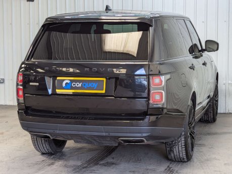 Land Rover Range Rover 5.0 Range Rover Autobiography V8 SC Auto 4WD 5dr 31