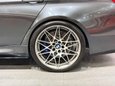 BMW M3 3.0 BiTurbo Competition Saloon 4dr Petrol DCT Euro 6 (s/s) (450 ps) 60