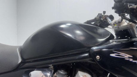 Suzuki Bandit 600 GSF 2003 43K PROJECT BIKE SPARES OR REPAIR FAIRED MODEL 600CC 17