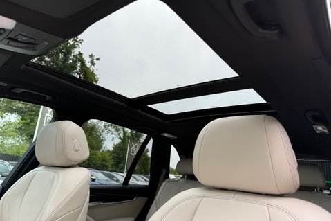 BMW X5 XDRIVE40D M SPORT - £13K FACTORY EXTRAS -HUD -7 SEATS -HARM,AN KARDON 4
