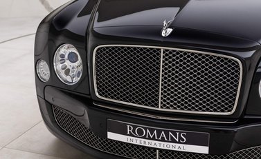 Bentley Mulsanne V8 23