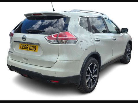 Nissan X-Trail 1.6 X-Trail Tekna dCi 5dr 4