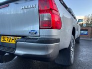 Toyota Hilux Active 4WD D-4D Single Cab Pickup - No VAT 21