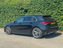 Mercedes-Benz A Class 2.0 A250 AMG Line Hatchback 5dr Petrol 7G-DCT Euro 6 (s/s) (224 ps) 7