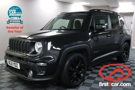 Jeep Renegade NIGHT EAGLE