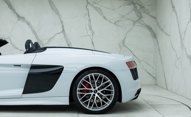 Audi R8 V10 Spyder 34