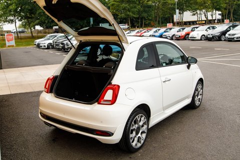 Fiat 500 ROCKSTAR MHEV 37