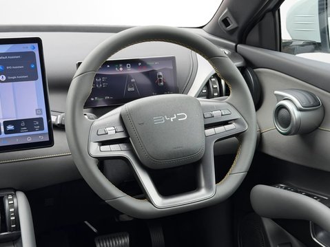 BYD Atto 3 Evo 5dr 220kw Design 75kwh Auto 17